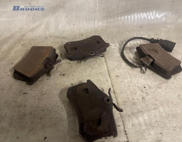 Brake Shoe Set SEAT ALHAMBRA (7V8, 7V9)