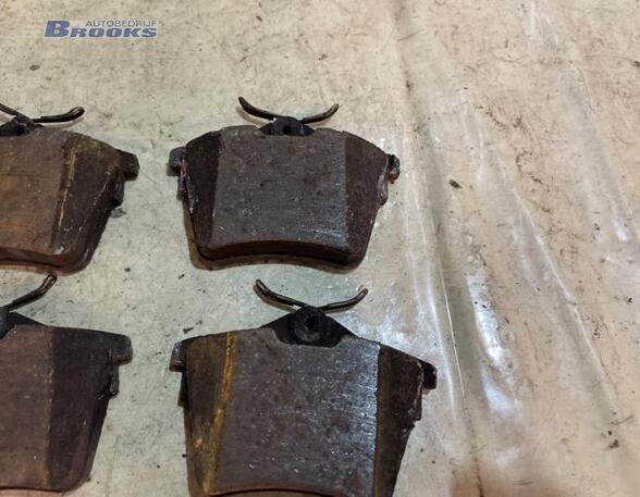 Brake Shoe Set PEUGEOT 407 SW (6E_)