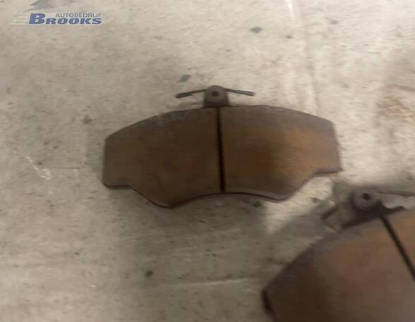 Brake Shoe Set IVECO DAILY III Van, IVECO DAILY III Platform/Chassis