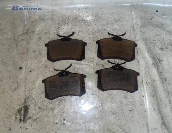 Brake Shoe Set PEUGEOT 307 (3A/C)