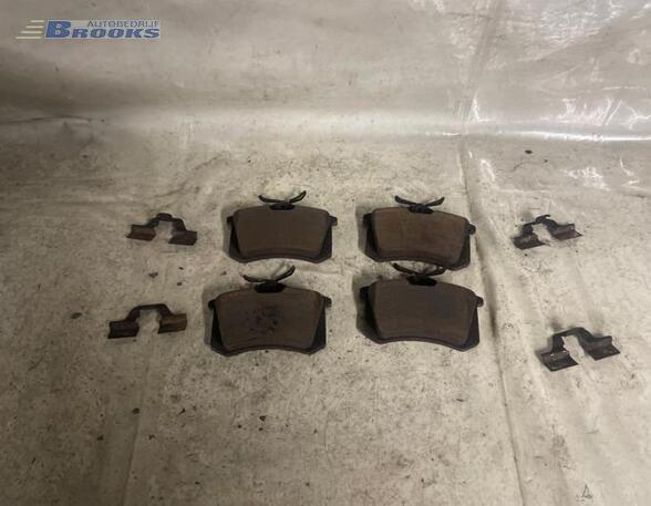 Brake Shoe Set PEUGEOT 307 (3A/C)