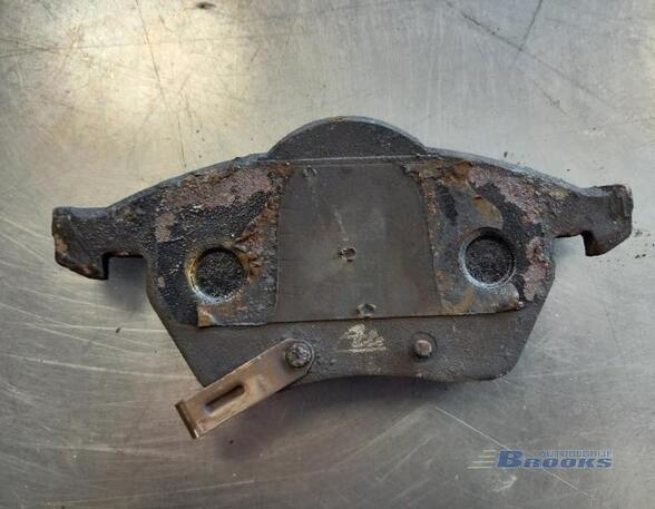 Brake Shoe Set SAAB 9-5 Estate (YS3E)