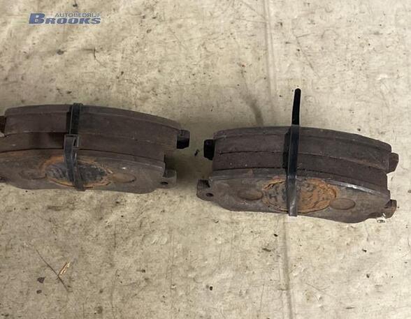 Brake Shoe Set FIAT PANDA (141_)