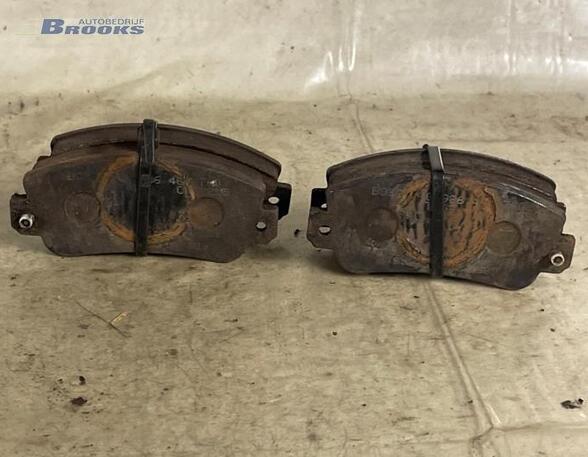 Brake Shoe Set FIAT PANDA (141_)