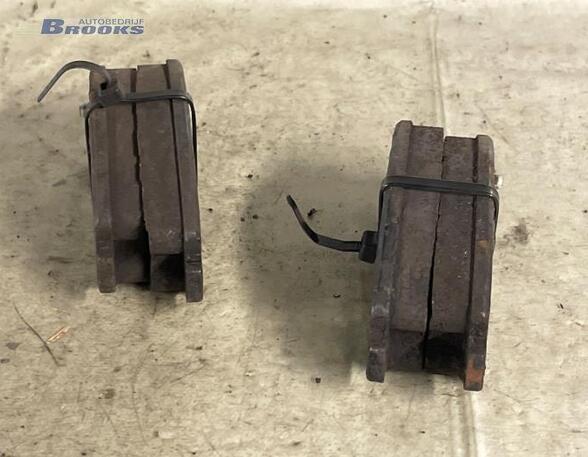 Brake Shoe Set FIAT PANDA (141_)