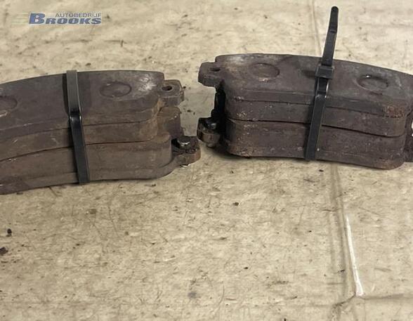 Brake Shoe Set FIAT PANDA (141_)