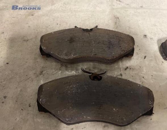 Brake Shoe Set OPEL VIVARO A Van (X83), OPEL VIVARO A Bus (X83)