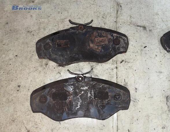 Brake Shoe Set OPEL VIVARO A Van (X83), OPEL VIVARO A Bus (X83)