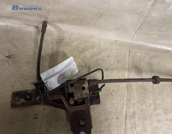 Brake Power Regulator RENAULT KANGOO (KC0/1_)