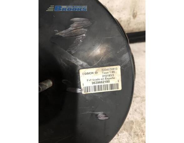 Brake Booster PEUGEOT 307 (3A/C)