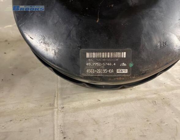 Brake Booster FORD FIESTA V (JH_, JD_)