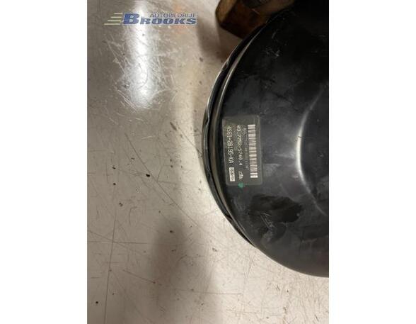 Brake Booster FORD FIESTA V (JH_, JD_)