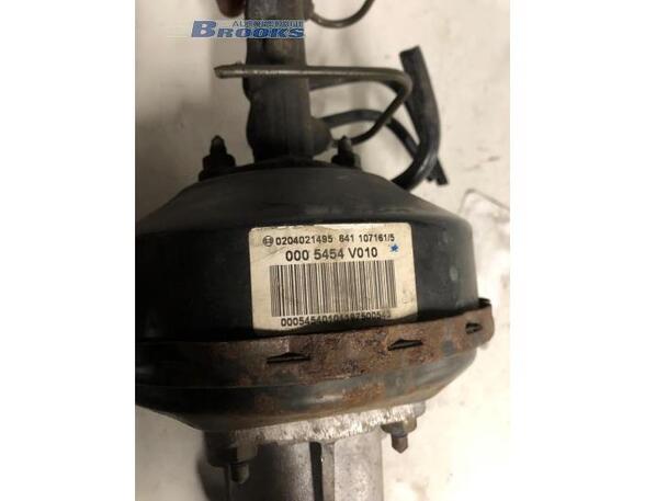 Brake Booster SMART CITY-COUPE (450), SMART FORTWO Coupe (450)