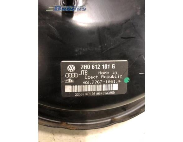 Brake Booster VW TRANSPORTER V Van (7HA, 7HH, 7EA, 7EH)