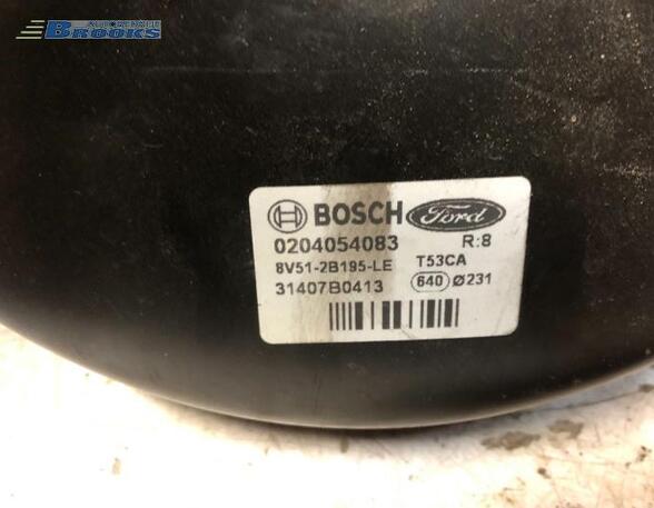 Brake Booster FORD FIESTA VI (CB1, CCN)