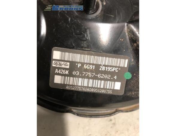 Brake Booster FORD GALAXY (WA6), FORD S-MAX (WA6)