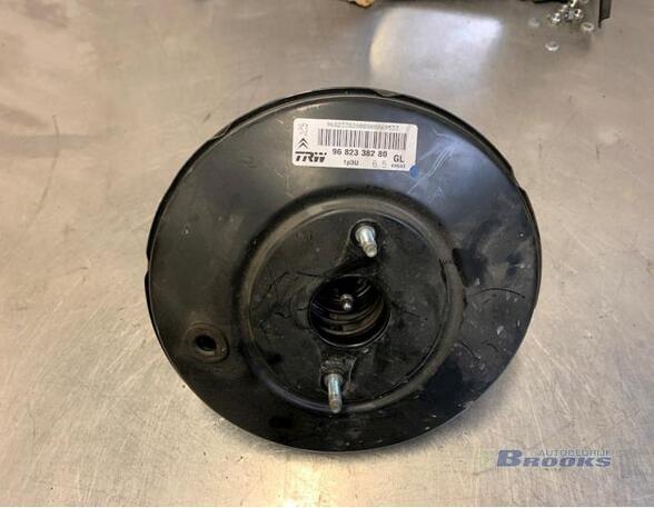 Brake Booster PEUGEOT 207 (WA_, WC_)