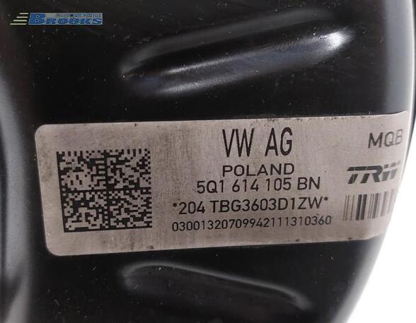 Brake Booster VW GOLF VII (5G1, BQ1, BE1, BE2)