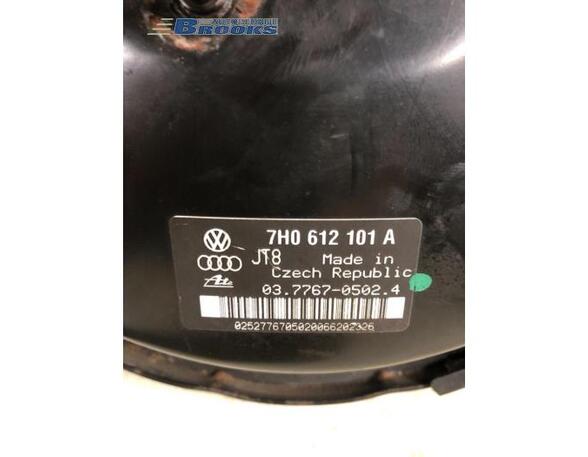 Brake Booster VW TRANSPORTER V Van (7HA, 7HH, 7EA, 7EH)