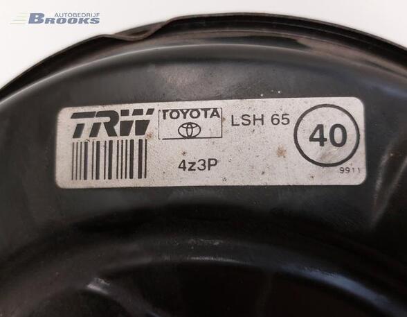 Brake Booster TOYOTA COROLLA (_E12_)