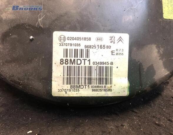 Brake Booster PEUGEOT 308 I (4A_, 4C_), PEUGEOT 308 SW I (4E_, 4H_)