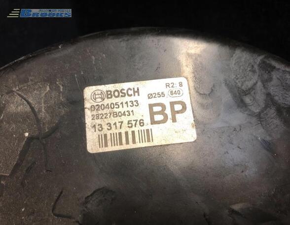 Brake Booster OPEL CORSA D (S07)