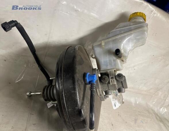 Brake Booster FIAT DOBLO Cargo (263_), FIAT DOBLO Platform/Chassis (263_)