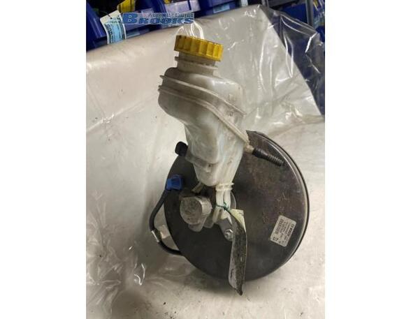 Brake Booster FIAT DOBLO Cargo (263_), FIAT DOBLO Platform/Chassis (263_)