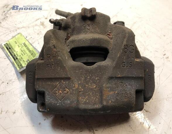 Brake Caliper DACIA DOKKER Express Box Body/MPV