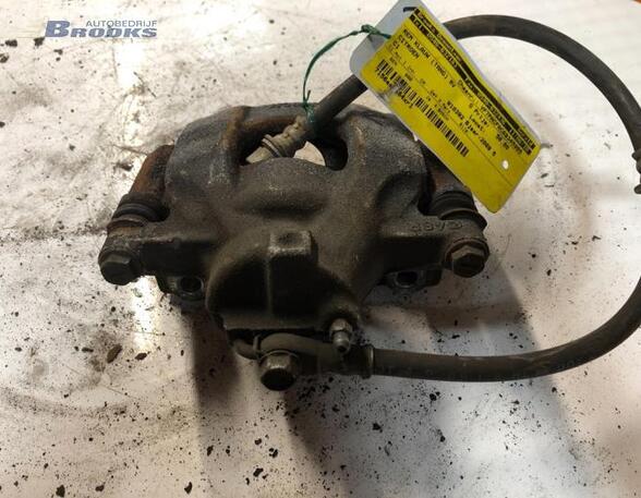 Brake Caliper CITROËN C1 (PM_, PN_)