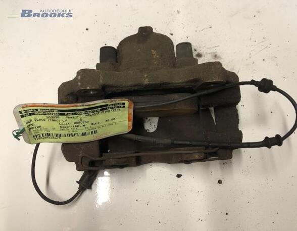 Brake Caliper OPEL ZAFIRA A MPV (T98)