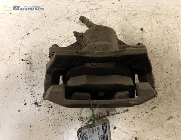 Brake Caliper FORD MONDEO III Saloon (B4Y)