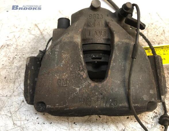 Brake Caliper OPEL ZAFIRA A MPV (T98)