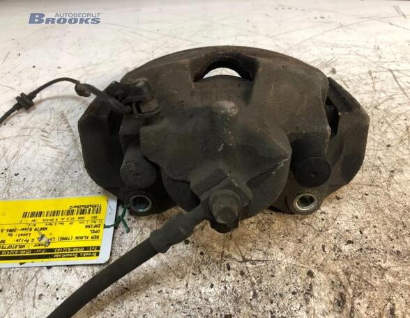 Brake Caliper OPEL ZAFIRA A MPV (T98)