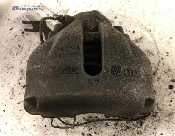 Brake Caliper AUDI A4 B7 Convertible (8HE)