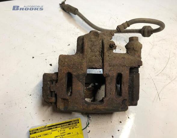 Brake Caliper FIAT SCUDO Van (220_), FIAT SCUDO Platform/Chassis (220_)