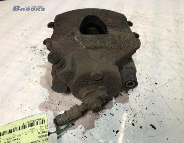 Brake Caliper SKODA FABIA II Combi (545), SKODA ROOMSTER (5J7), SKODA ROOMSTER Praktik (5J)