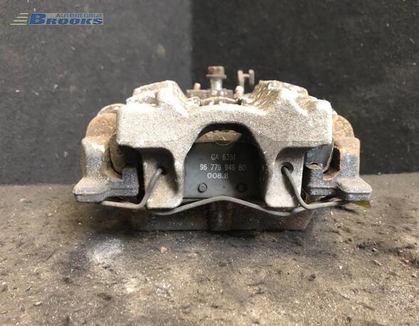 Brake Caliper PEUGEOT 308 SW II (LC_, LJ_, LR_, LX_, L4_)