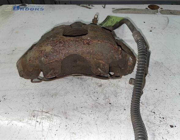 Brake Caliper FORD FIESTA Van (J5_, J3_)