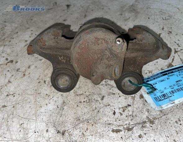 Brake Caliper RENAULT RAPID Box Body/MPV (F40_, G40_)