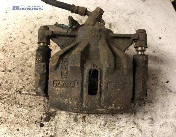 Brake Caliper TOYOTA COROLLA Compact (_E11_)