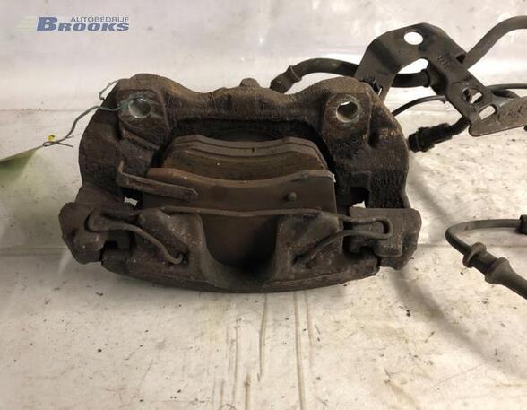 Brake Caliper OPEL ZAFIRA A MPV (T98)