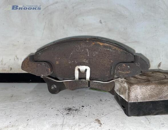 Brake Caliper AUDI A4 Avant (8K5, B8)