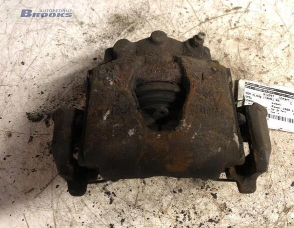 Brake Caliper OPEL CORSA B (S93), OPEL CORSA B Hatchback Van (S93), FORD FIESTA Hatchback Van (FVD)