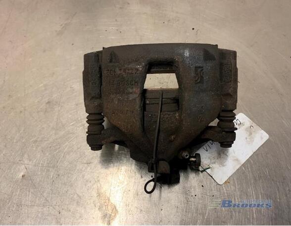 Brake Caliper FIAT GRANDE PUNTO (199_), FIAT PUNTO (199_), FIAT PUNTO EVO (199_), ABARTH GRANDE PUNTO