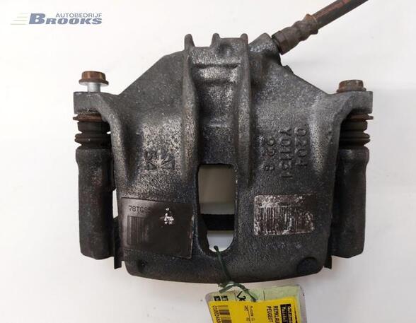 Brake Caliper PEUGEOT 208 I (CA_, CC_)