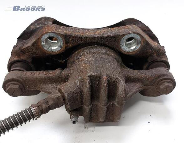 Brake Caliper PEUGEOT 206+ (2L_, 2M_)