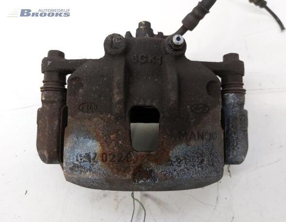 Brake Caliper HYUNDAI i10 II (BA, IA)