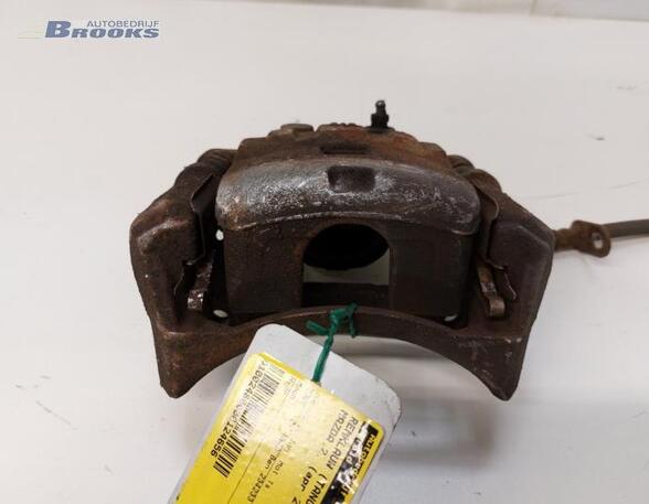 Brake Caliper MAZDA 2 (DE_, DH_)