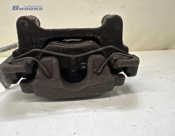 Brake Caliper AUDI A4 Allroad (8KH, B8)